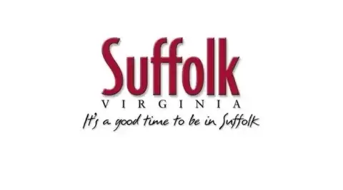 Suffolk City logo
