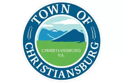 Town of Christiansburg logo