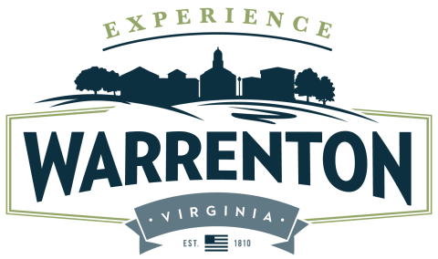Warrenton, VA city logo