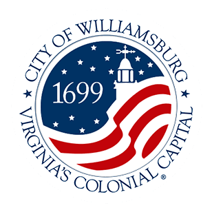 Williamsburg, VA logo