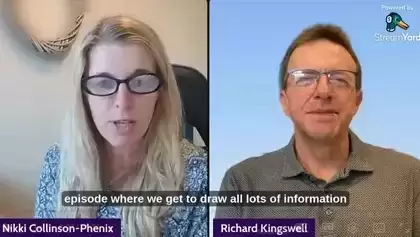 Richard and Nikki talk about the biggest challenges facing foster care in Virginia today
