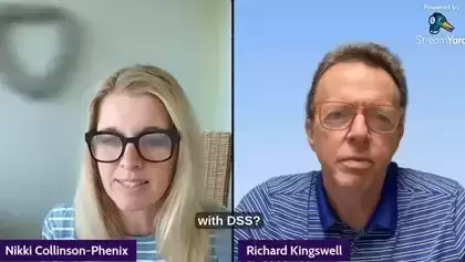 Richard and Nikki discuss how ESPVA collaborates with DSS