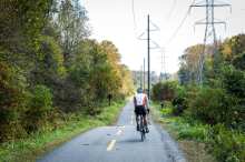 W&OD Trail