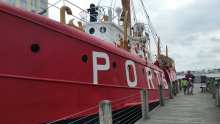 Lightship Portsmouth Museum