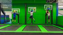 Launching Pad Trampoline Park