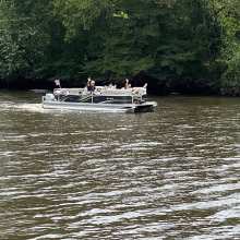 Boating and Fishing on the Appomattox River