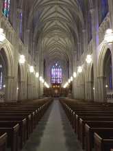 University Chapel & Galleries