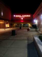Regal Southpark Mall Stadium 16