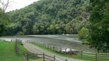 New River Trail State Park