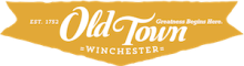Old Town Winchester Walking Mall