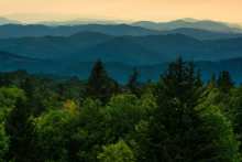 Mount Rogers National Recreation Area