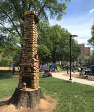 Big Chimneys Park