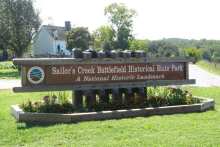 Sailor's Creek Battlefield Historical State Park