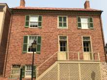 Stonewall Jackson House