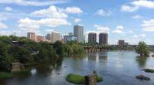 James River