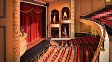Historic Masonic Theatre and Amphitheatre