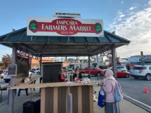 Covington Farmers Market