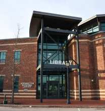 Appomattox Regional Library