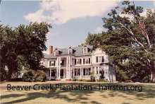 Beaver Creek Plantation
