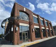 The Birthplace of Country Music Museum