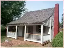 Burgandine House