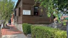 Washington's Office Museum