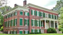 Centre Hill Mansion