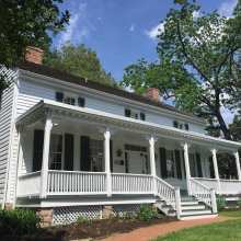 Cherry Hill Farmhouse