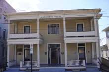 Langhorne House