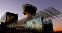 Steven F Udvar-Hazy Center