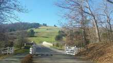 Saunders-Monticello Trail