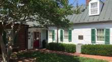 James Monroe Museum and Memorial Library