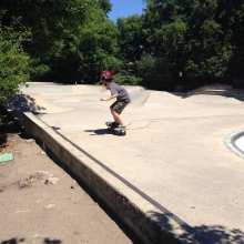 Ashland Skate Park