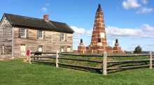 Manassas Visitor Center