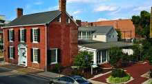 Hardesty-Higgins House Visitor Center