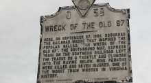 Wreck of the Old 97