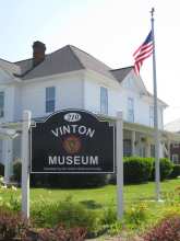 Vinton History Museum