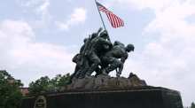 U.S. Marine Corps War Memorial