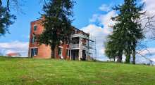 Kernstown Battlefield and Pritchard House