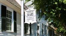 Mary Washington House