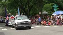 Annual Memorial Day Parade and Festival