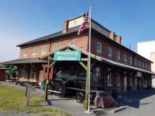 Shenandoah Showcase – Art at the Strasburg Town Hall