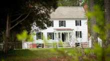 Pamplin Historical Park