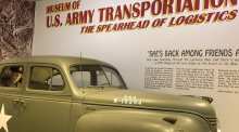 U.S. Army Transportation Museum