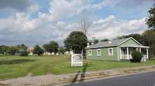 Pocahontas Island Black History Museum