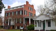 Riddick's Folly House Museum