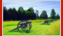Manassas National Battlefield Park
