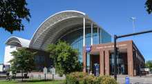 Virginia Air & Space Science Center