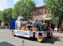 Strasburg Mayfest