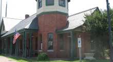 Suffolk Seaboard Station Railroad Museum